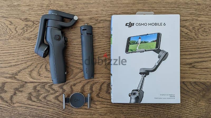 DJI Osmo Mobile 6 1