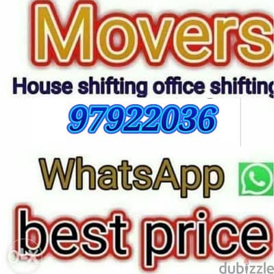 house shifting packing transport services