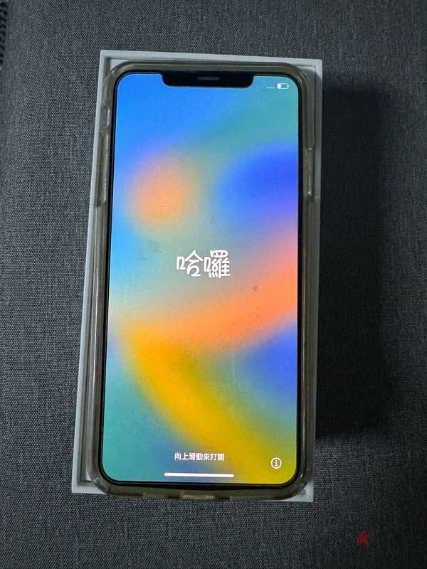 iPhone Xs max 512GB 0