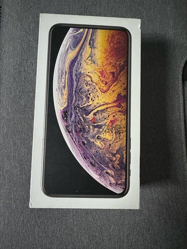 iPhone Xs max 512GB 1