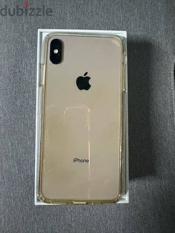 iPhone Xs max 512GB 2