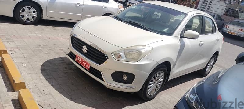 Suzuki Dzire 2019 model for Rent in very Good Condition 0