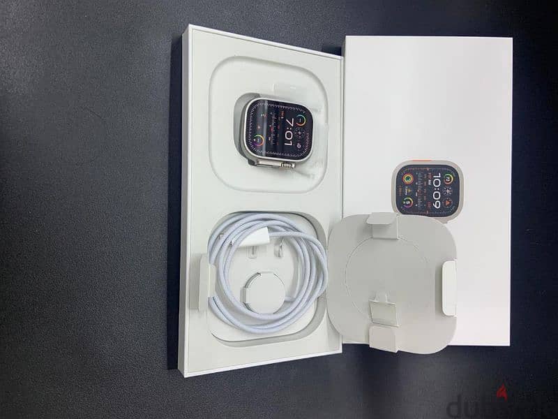 Apple watch Ultra 2 0