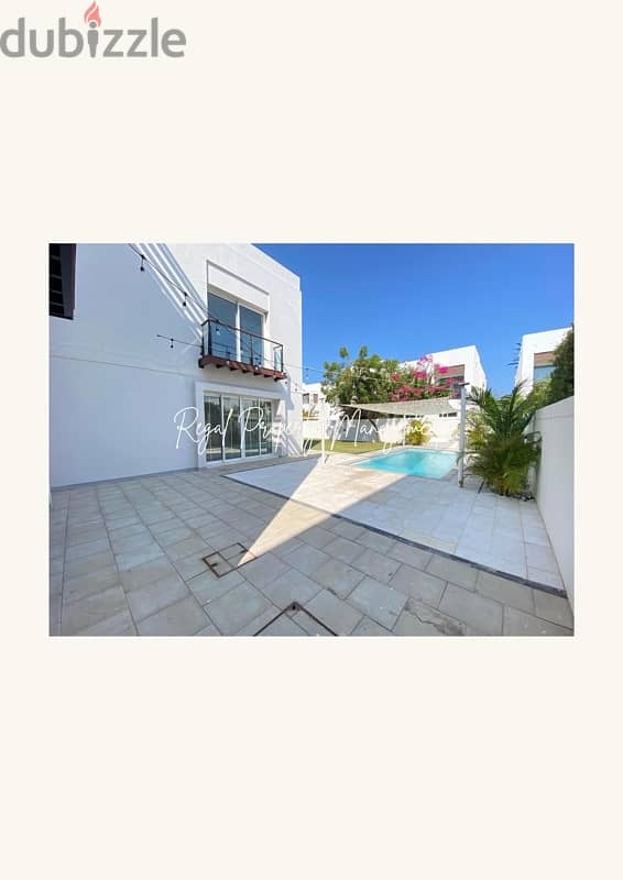 **Luxurious 7-Bedroom Villa for Rent in Almouj, Muscat** 4