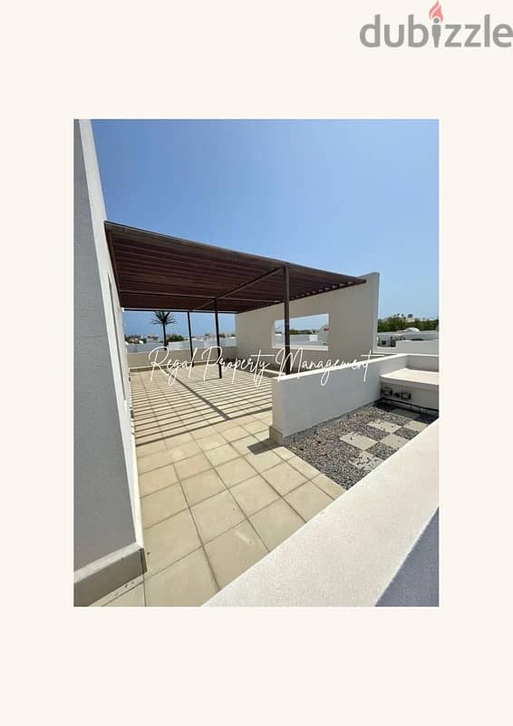 **Luxurious 7-Bedroom Villa for Rent in Almouj, Muscat** 9