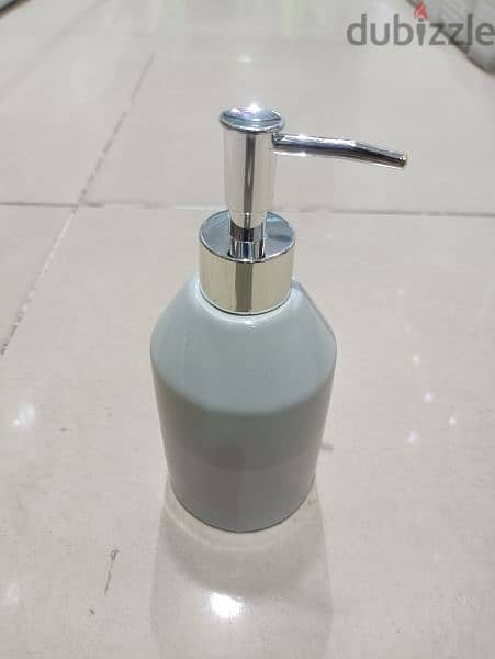 Hand Wash Dispenser Bottle 0