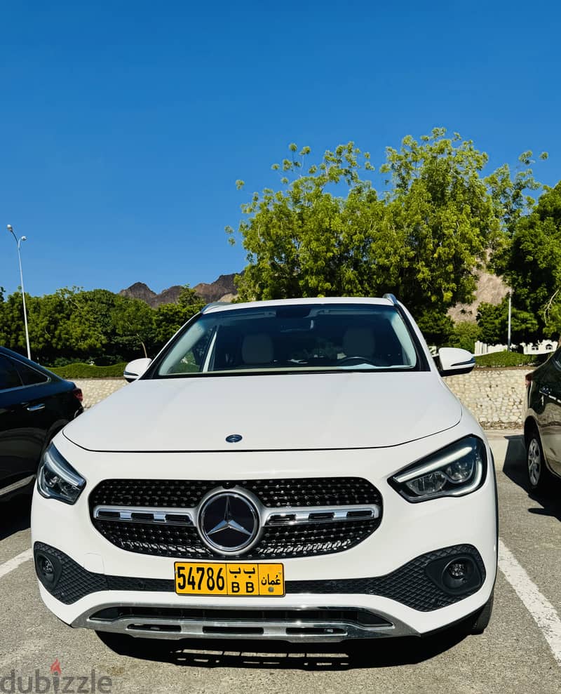 Mercedes-Benz GLA 250 2021 0