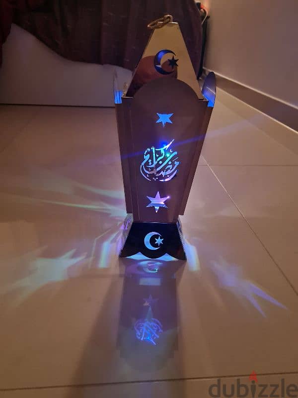 40cm long Ramadan Lantern 0