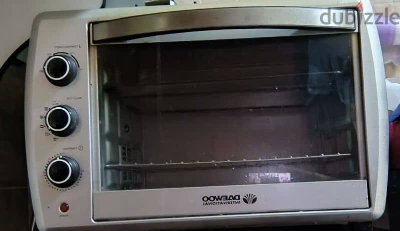 Daewoo oven 0