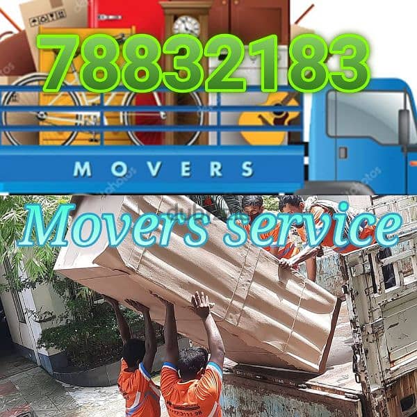 mover and packer home packing and moving service all Oman 0