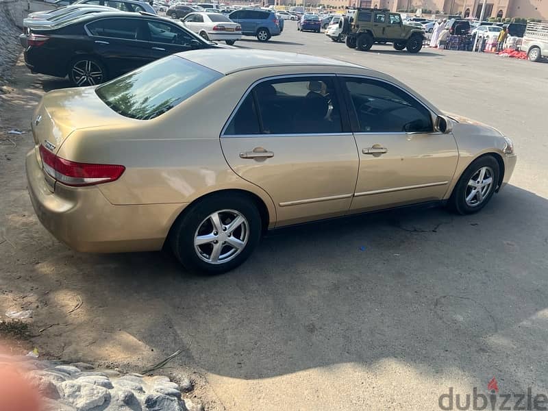 Honda Accord 2005 0