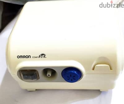 Omron compare Compressor Nebulizer (طبي) جهاز الاستنشاق