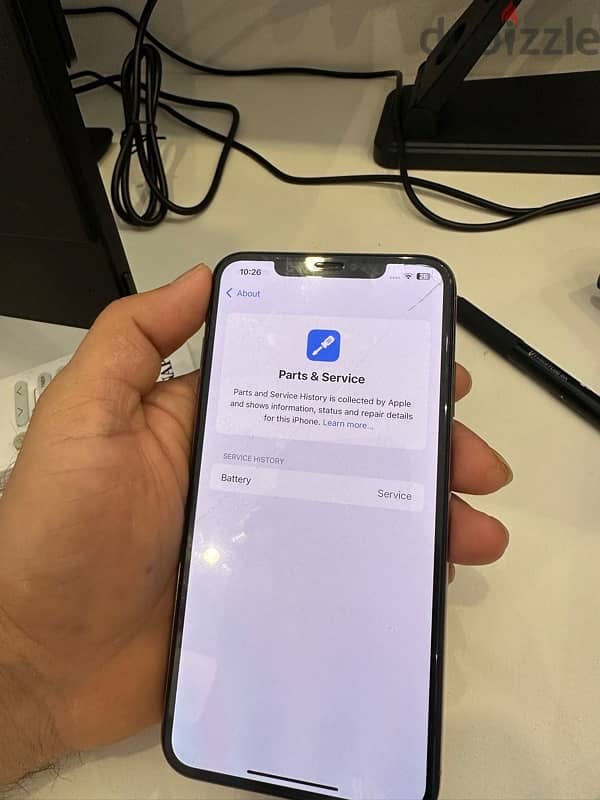 iPhone xs mex 256 gb 5