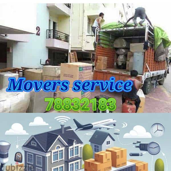 mover and packer home packing and moving service all Oman 0