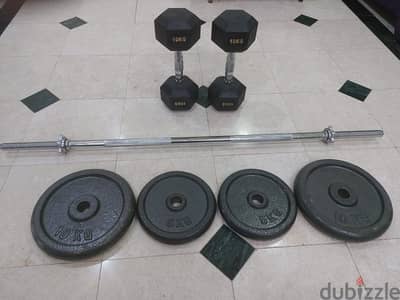 Dumbbell