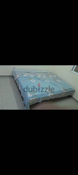 king size bed with medical matters 2