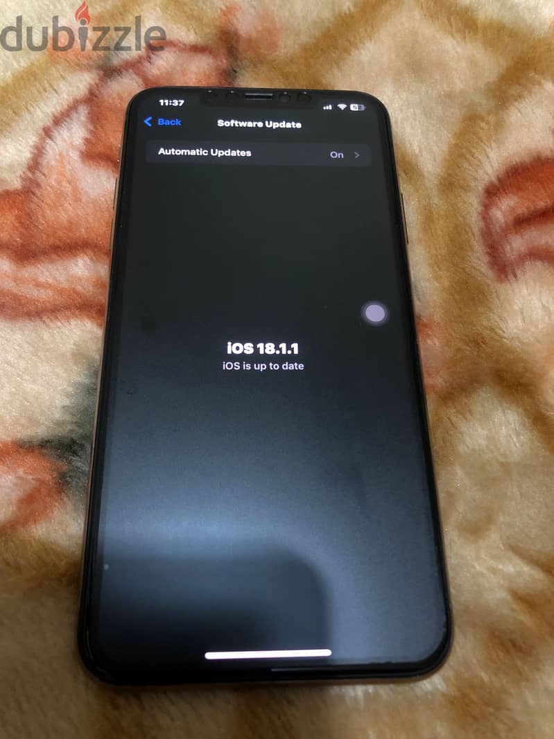 Iphone 11 pro max 256 gp 0