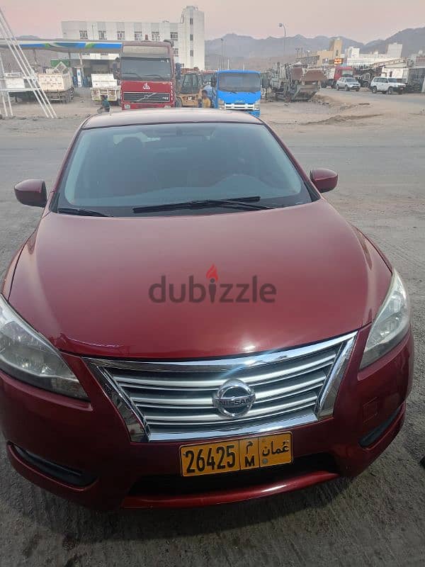 Nissan Sentra 2013 0