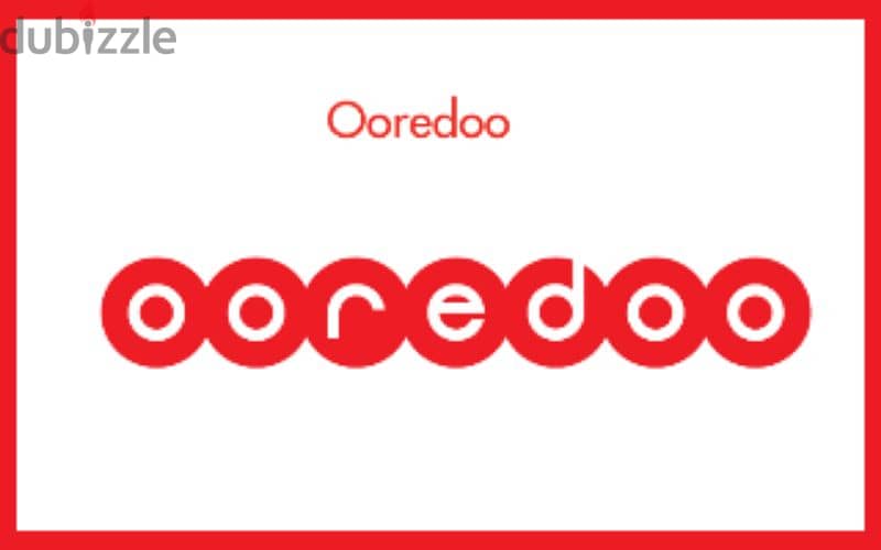 Ooredoo WiFi Connection Available Service 0