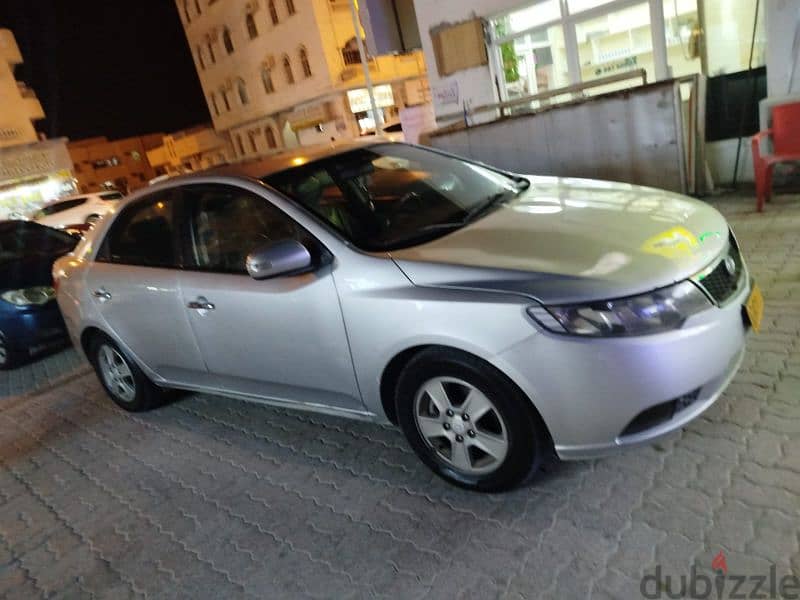 Kia Cerato 2009 0