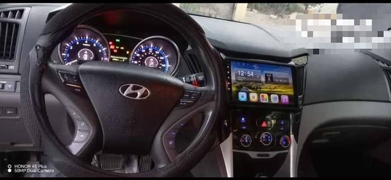 Hyundai Sonata 2014 0