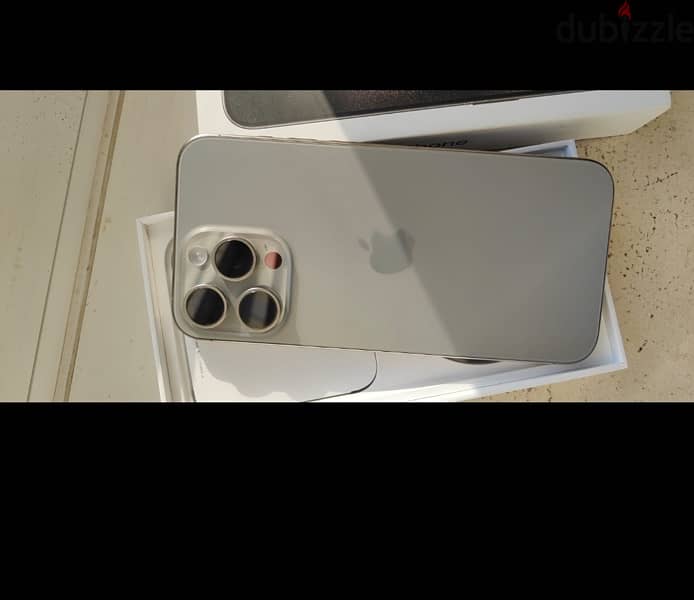 Iphone15pro1000gb brand New Contion 97% battery 1