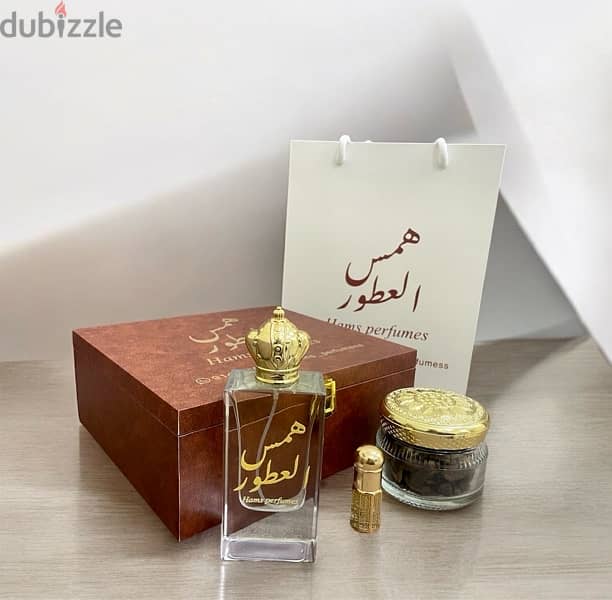 عطور شبيهه للعطور العالميه وبثبات و فوحان ممتاز 3