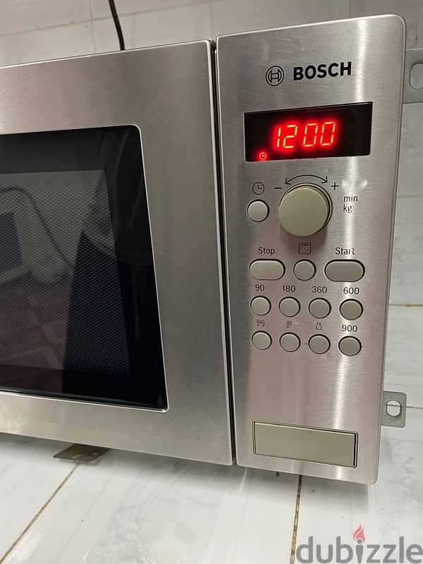 Microwave Oven & Grill  Two in One 6