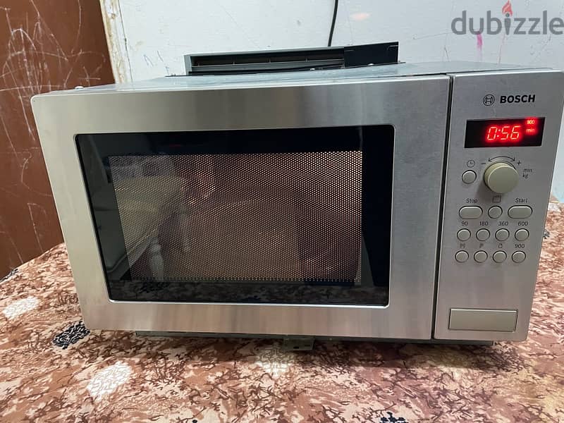 Microwave Oven & Grill  Two in One 11