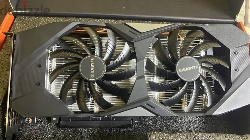 Computer Gaming Graphics Card RTX 2060 Super 0