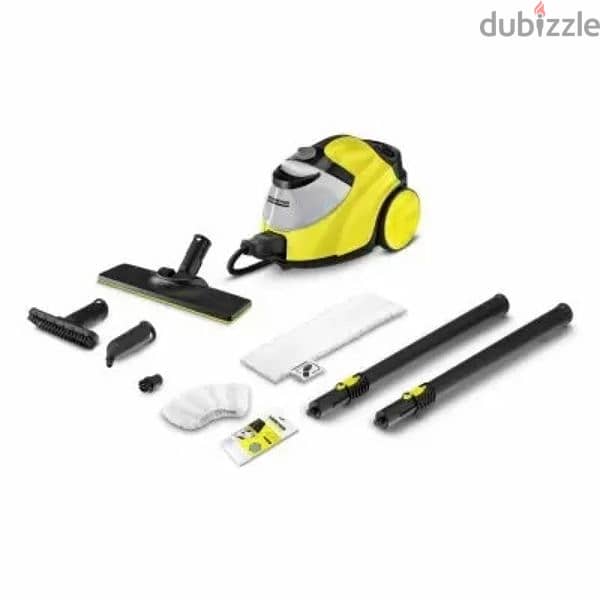 karcher SC5 steam cleaner 0