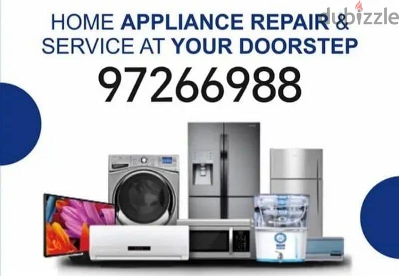 AC WASHING MACHINE AND REFRIGERATOR REPAIRING SERVICE 0