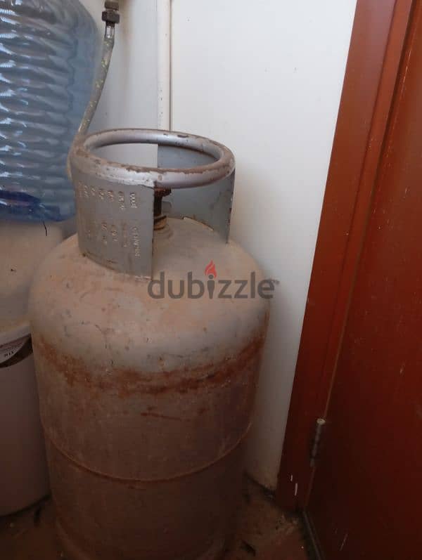 Gas Cylinder 0