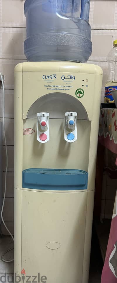 Oasis water dispenser for sale