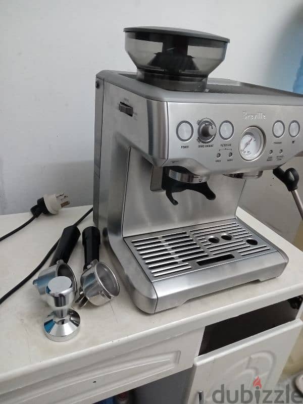 Espresso machine for sale 1