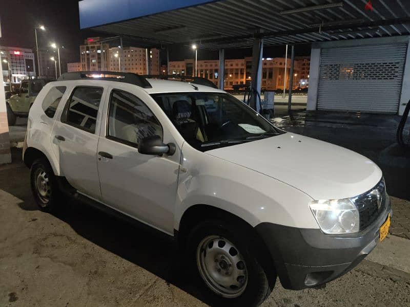 Renault Duster 2013 0