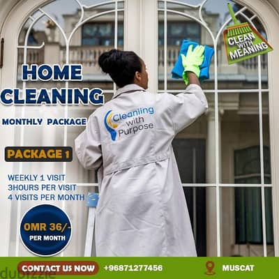 Cleaning services