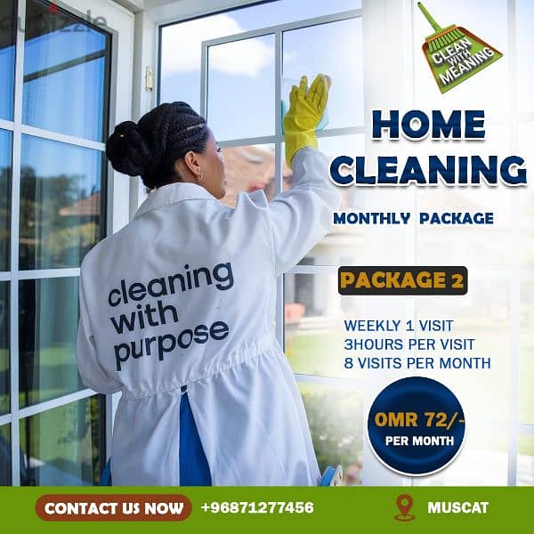 Cleaning services 1