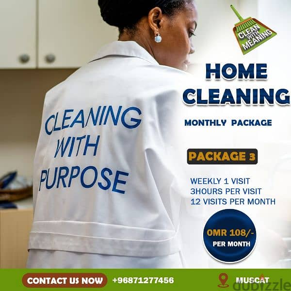 Cleaning services 3