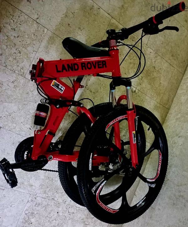 Land Rover cycle gghvngvn 1