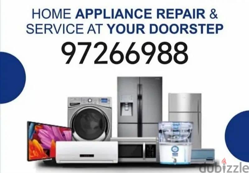 AC WASHING MACHINE AND REFRIGERATOR REPAIRING SERVICE 0