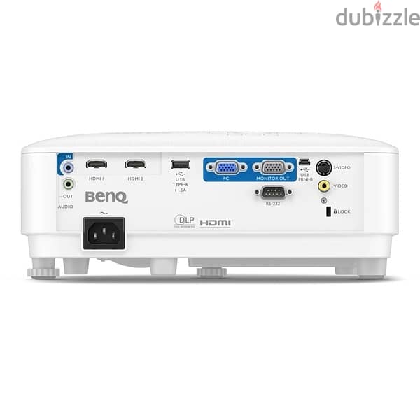 BenQ MX560 XGA Business & Education Projector, DLP, 4000 Lumens 1