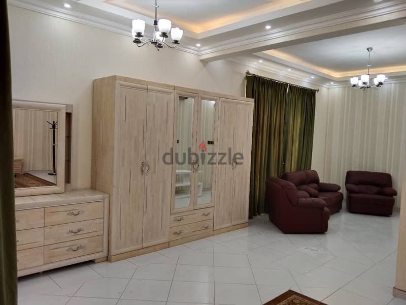 1ME7-Furnished 5 Bhk Luxury Villa For Rent in Azaiba Near The Airport 8