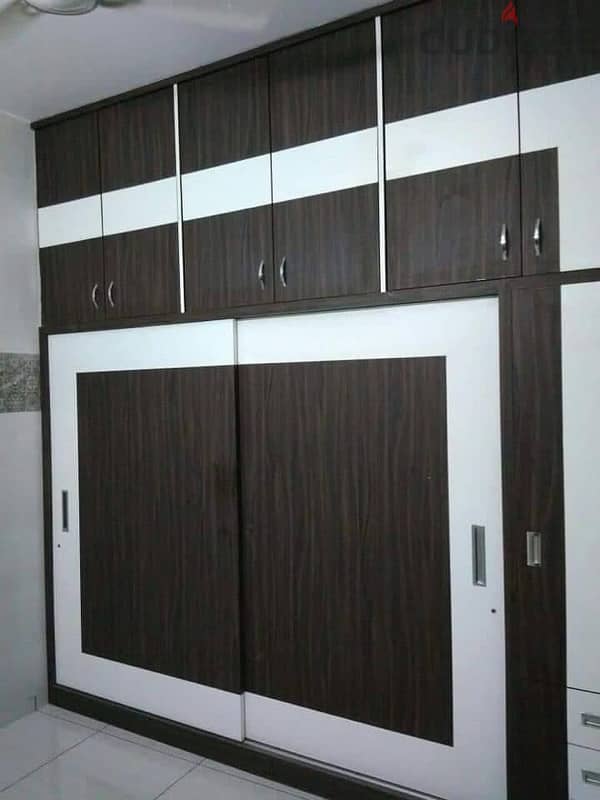 We will do tv cabinet and all kinds of carpentry work 18