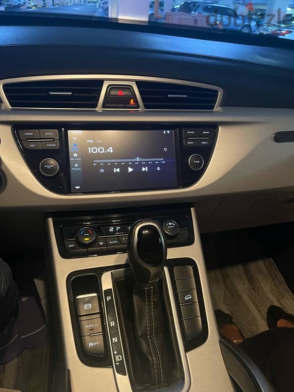 Geely Emgrand 7 2019 0