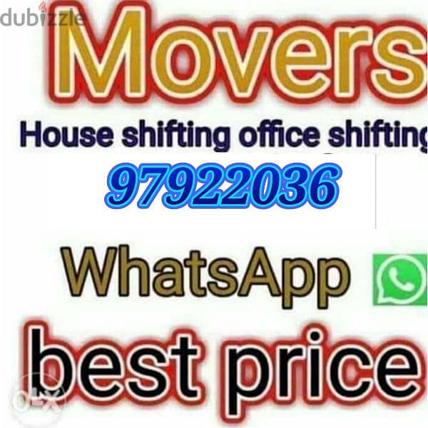 house shifting packing transport services all items 0