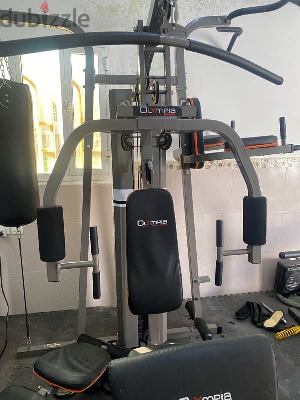 Olympia Home Gym جيم منزلي 0