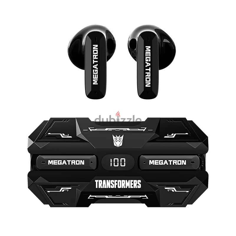 Genuine TRANSFORMERS TF-T51 Bluetooth Wireless Earphones 6