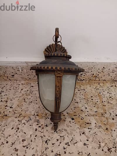 Wall Lamp in Excellent Condition