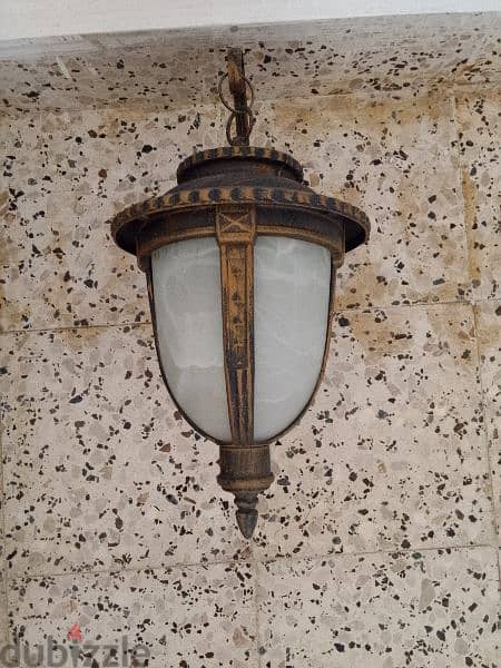 Wall Lamp in Excellent Condition 1